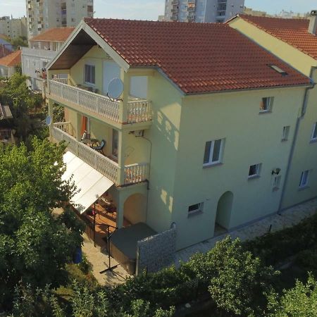 Pavlo Apartments Zadar Exterior photo