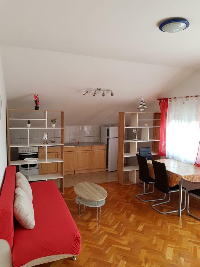 Pavlo Apartments Zadar Exterior photo
