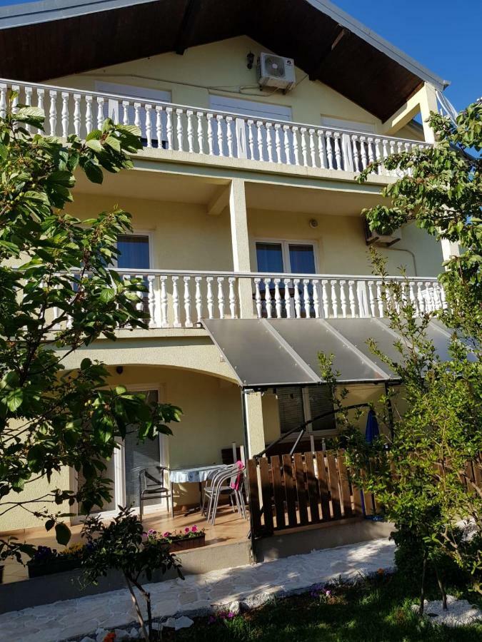 Pavlo Apartments Zadar Exterior photo
