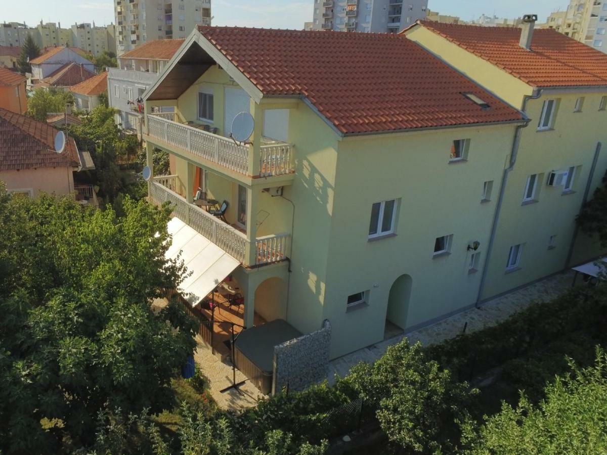 Pavlo Apartments Zadar Exterior photo