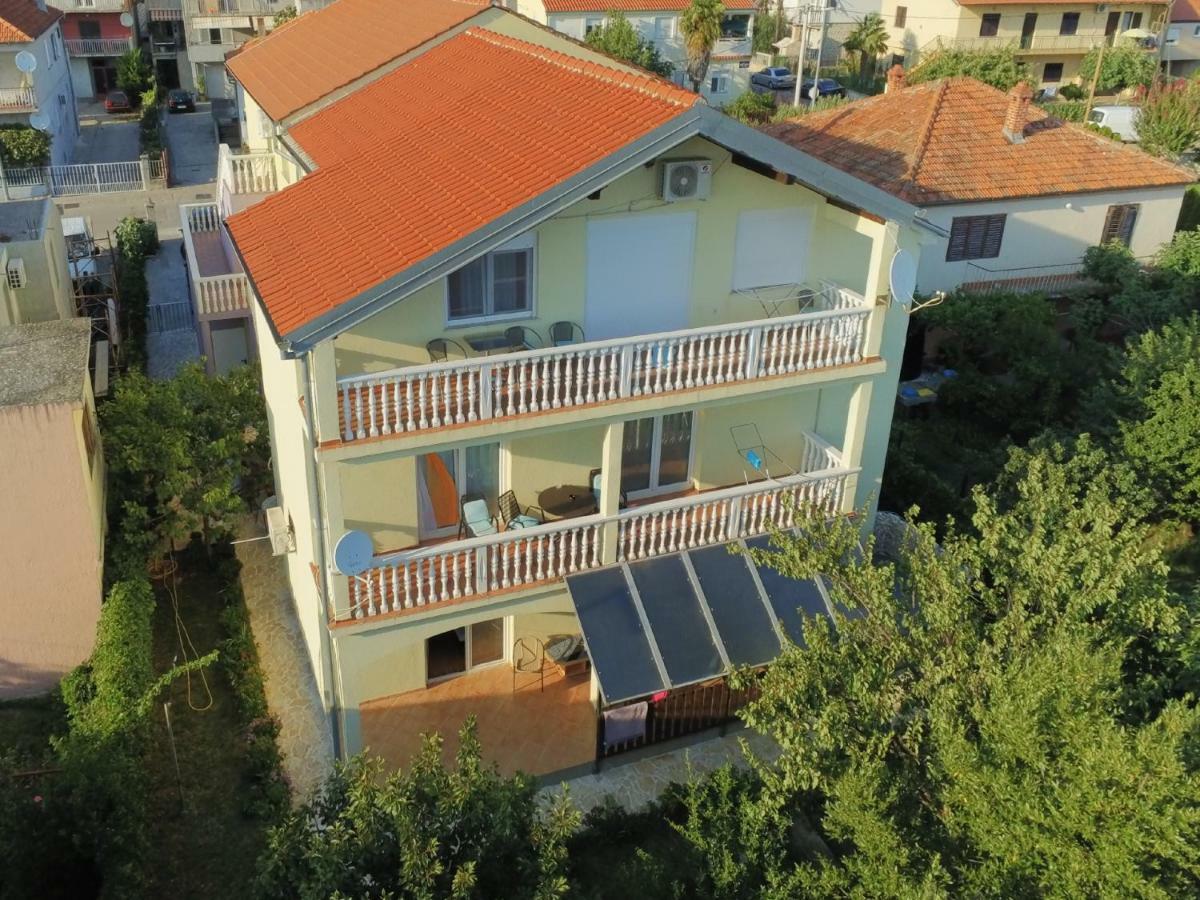Pavlo Apartments Zadar Exterior photo